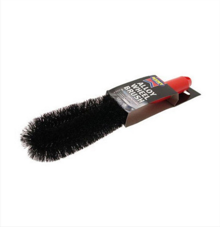 Alloy Wheel Brush